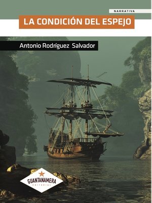 cover image of La condición del espejo